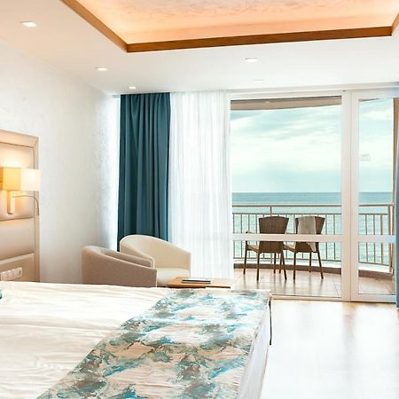 Bilyana Beach Hotel Несебр Экстерьер фото