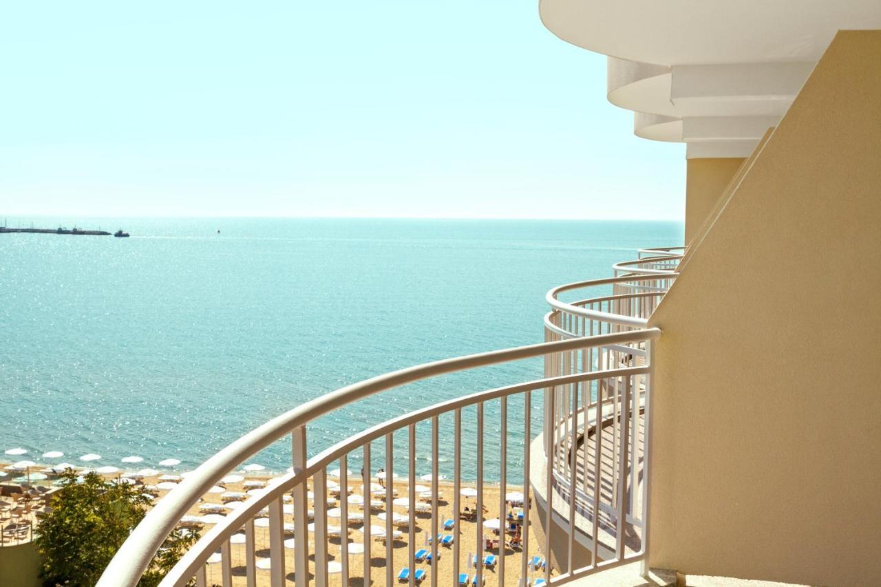 Bilyana Beach Hotel Несебр Экстерьер фото