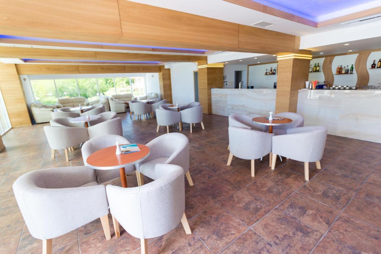 Bilyana Beach Hotel Несебр Экстерьер фото