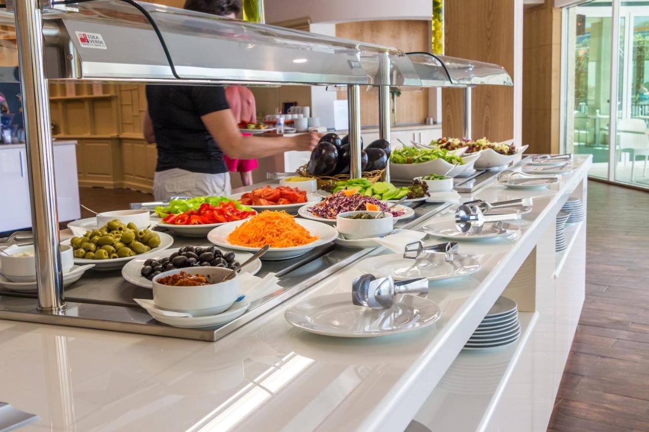 Bilyana Beach Hotel Несебр Экстерьер фото