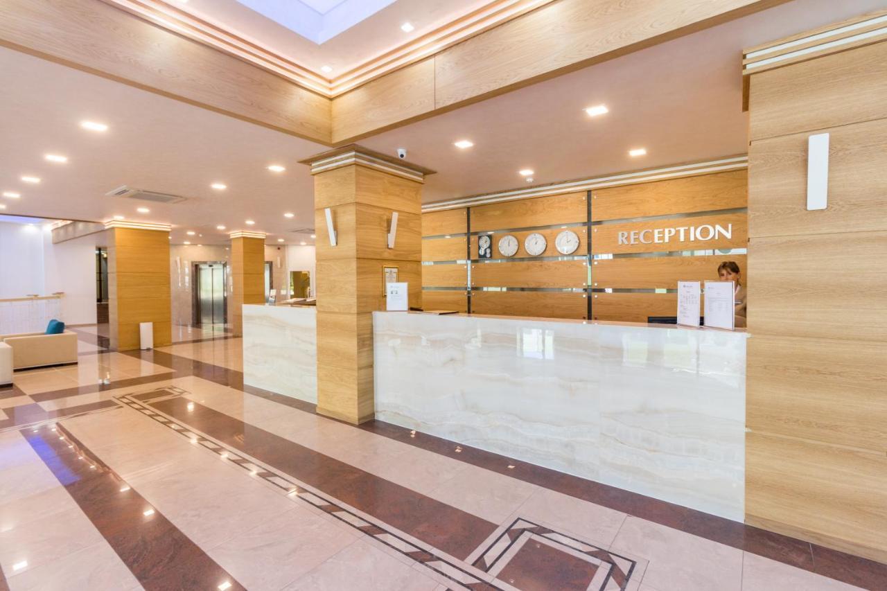 Bilyana Beach Hotel Несебр Экстерьер фото