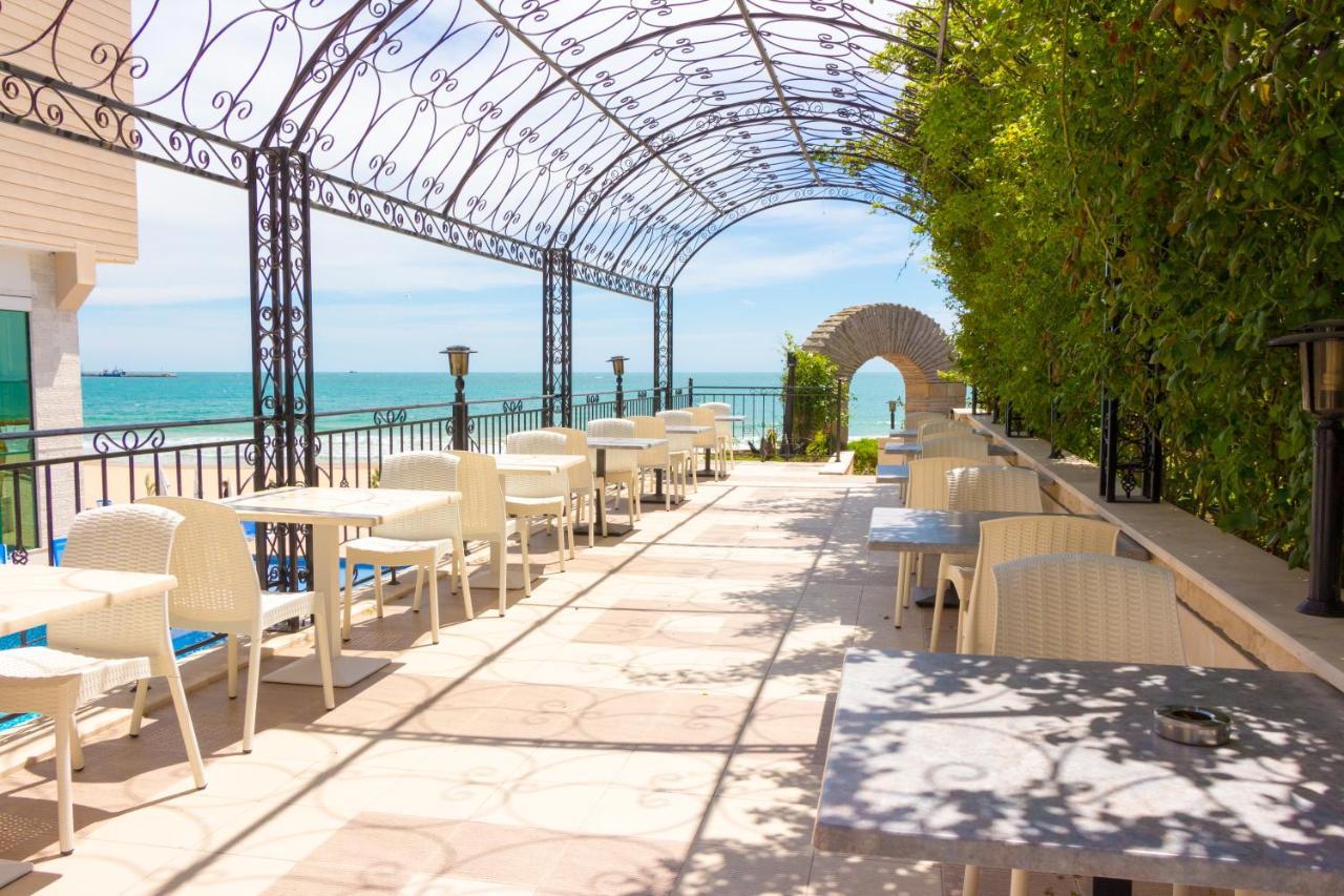 Bilyana Beach Hotel Несебр Экстерьер фото