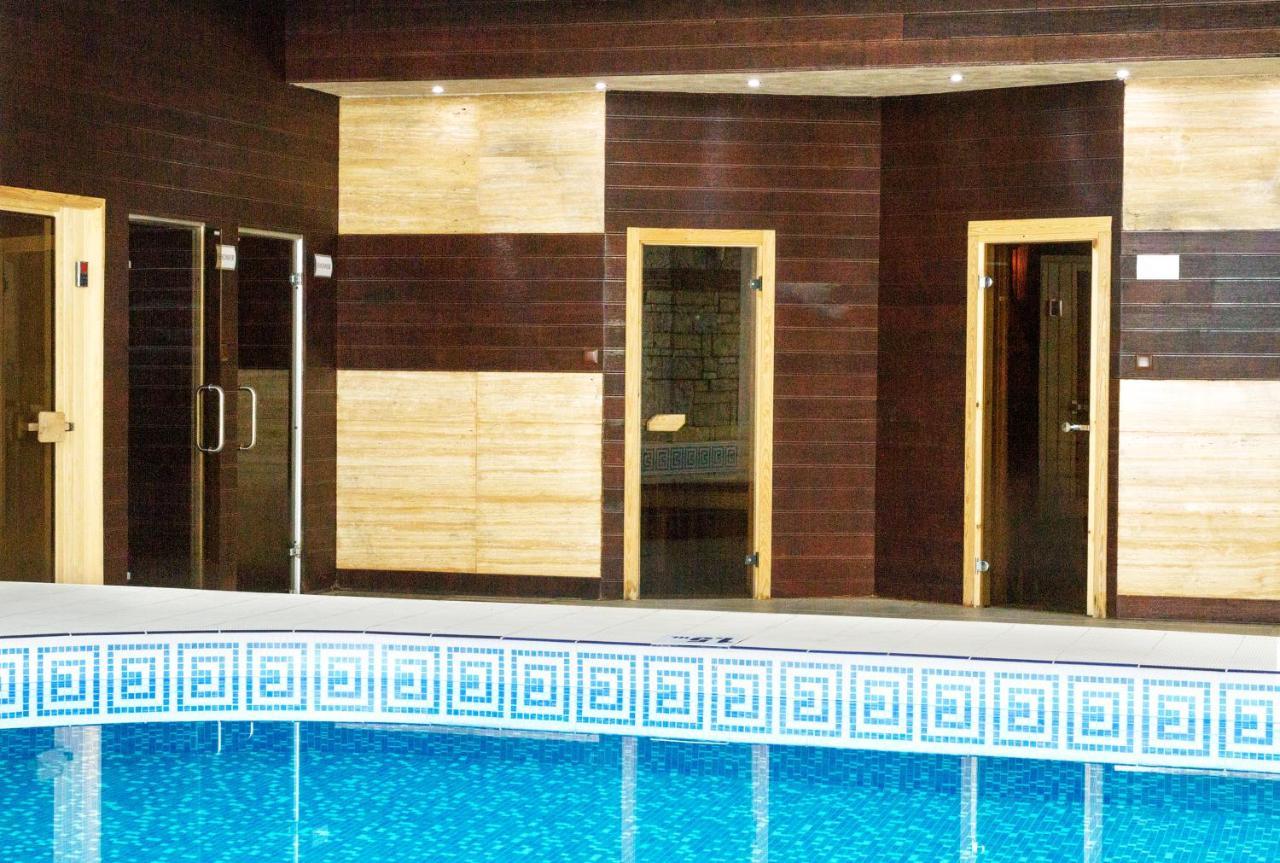 Bilyana Beach Hotel Несебр Экстерьер фото
