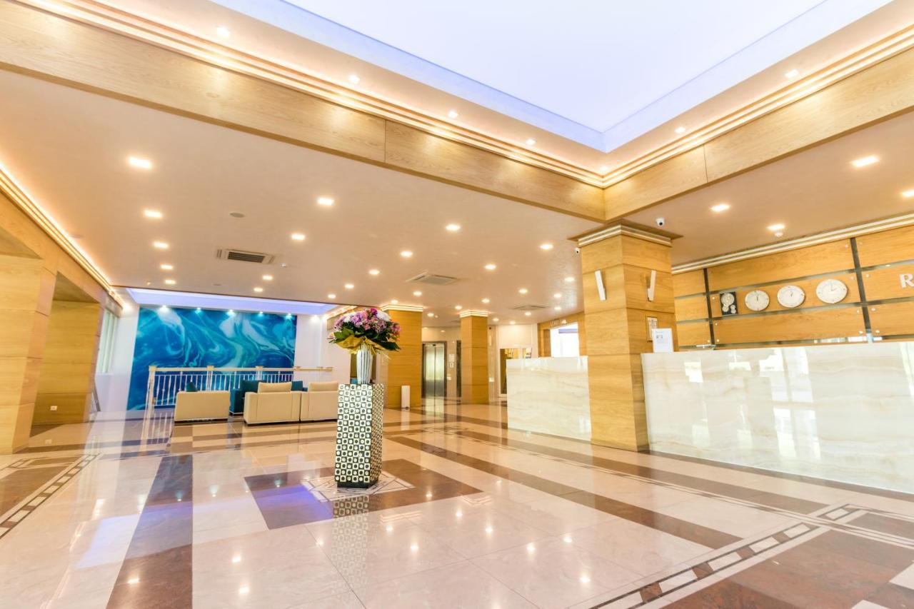 Bilyana Beach Hotel Несебр Экстерьер фото