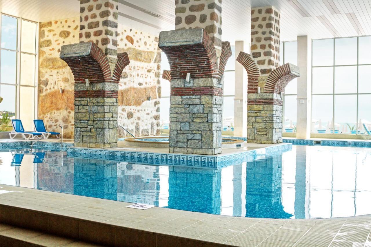 Bilyana Beach Hotel Несебр Экстерьер фото
