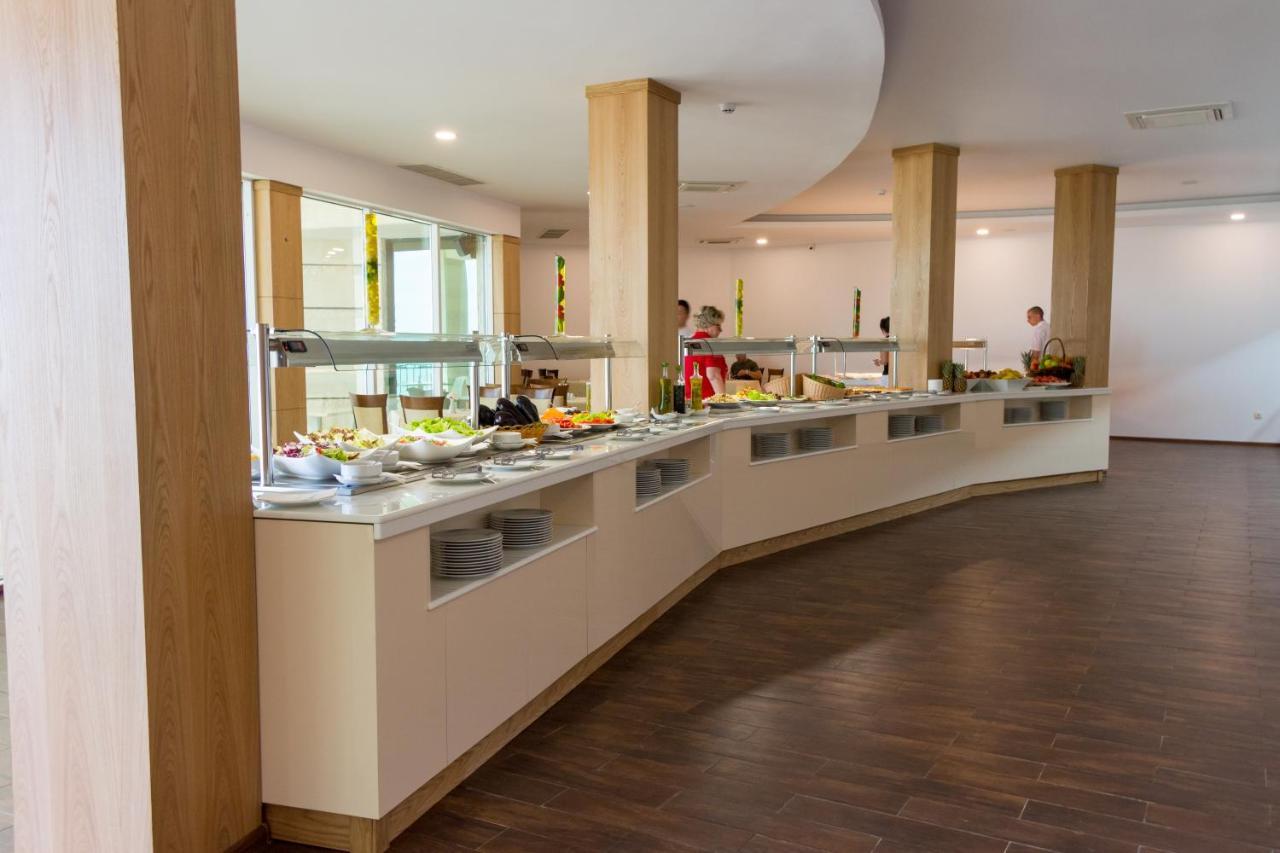 Bilyana Beach Hotel Несебр Экстерьер фото