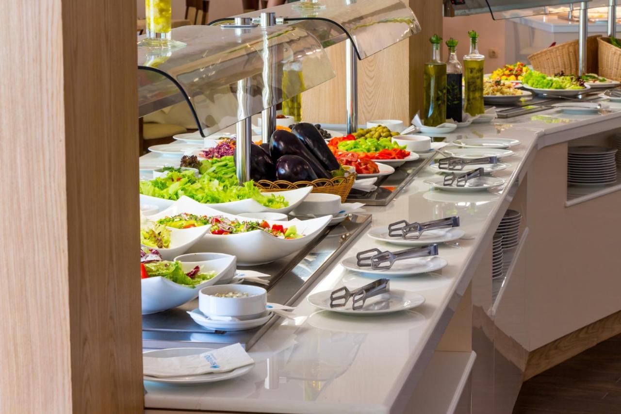 Bilyana Beach Hotel Несебр Экстерьер фото