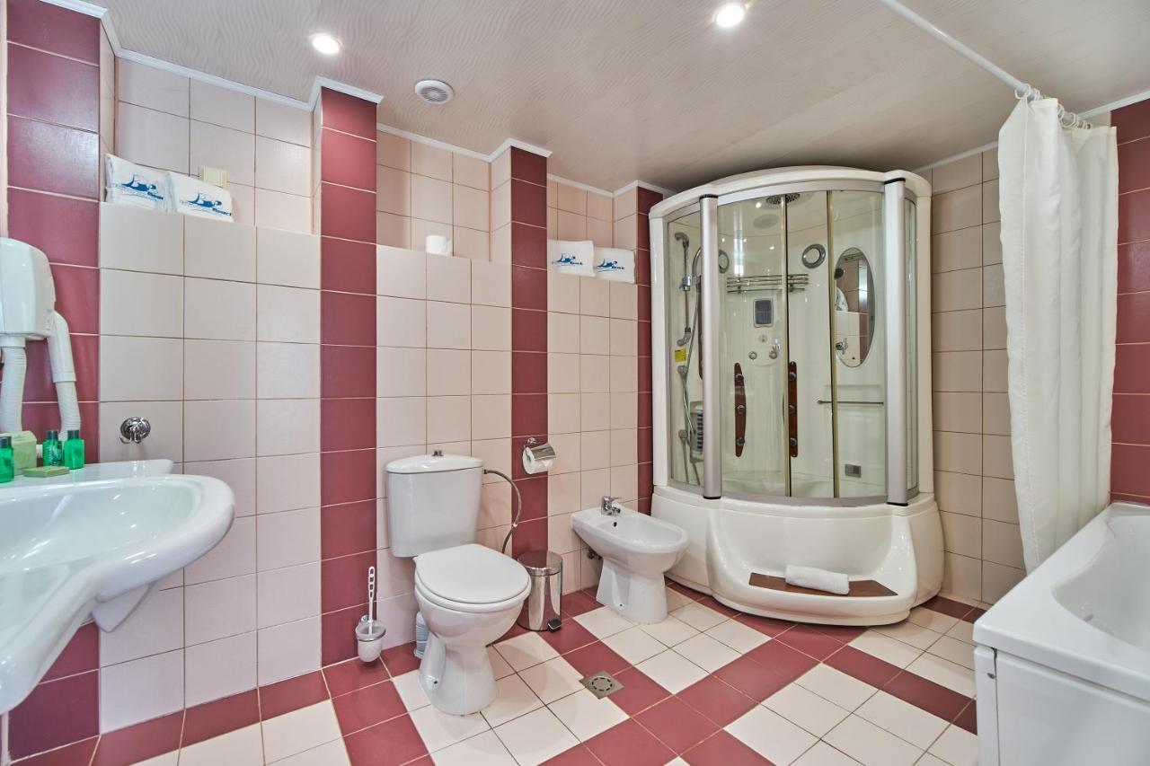 Bilyana Beach Hotel Несебр Экстерьер фото
