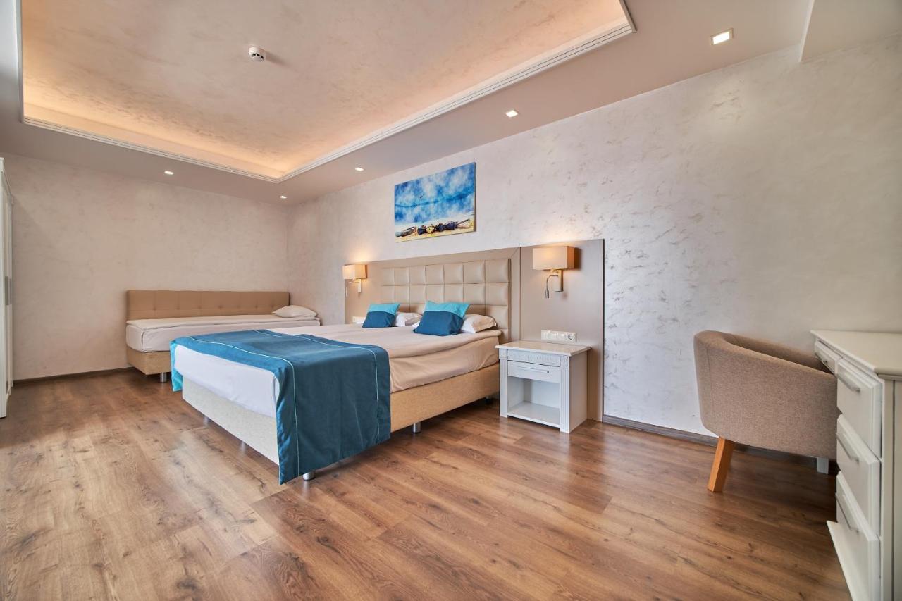 Bilyana Beach Hotel Несебр Экстерьер фото