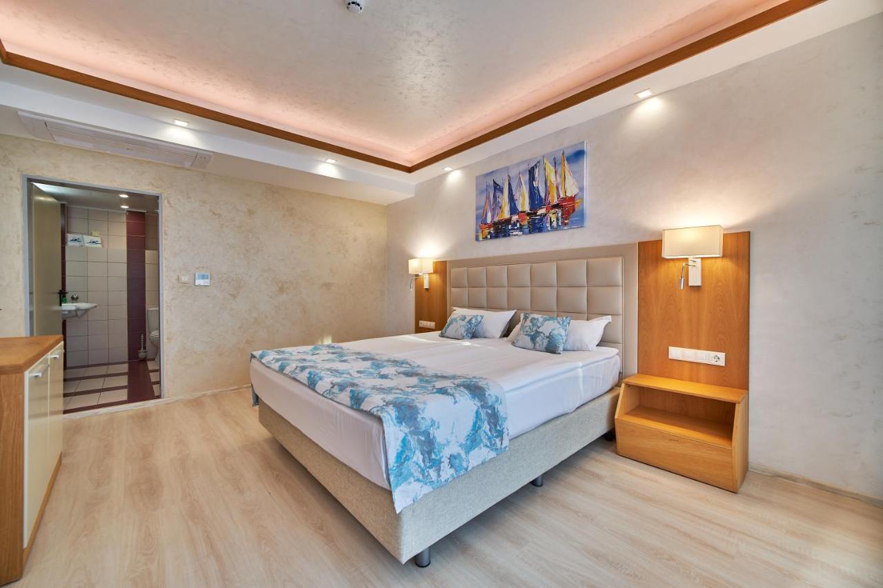 Bilyana Beach Hotel Несебр Экстерьер фото
