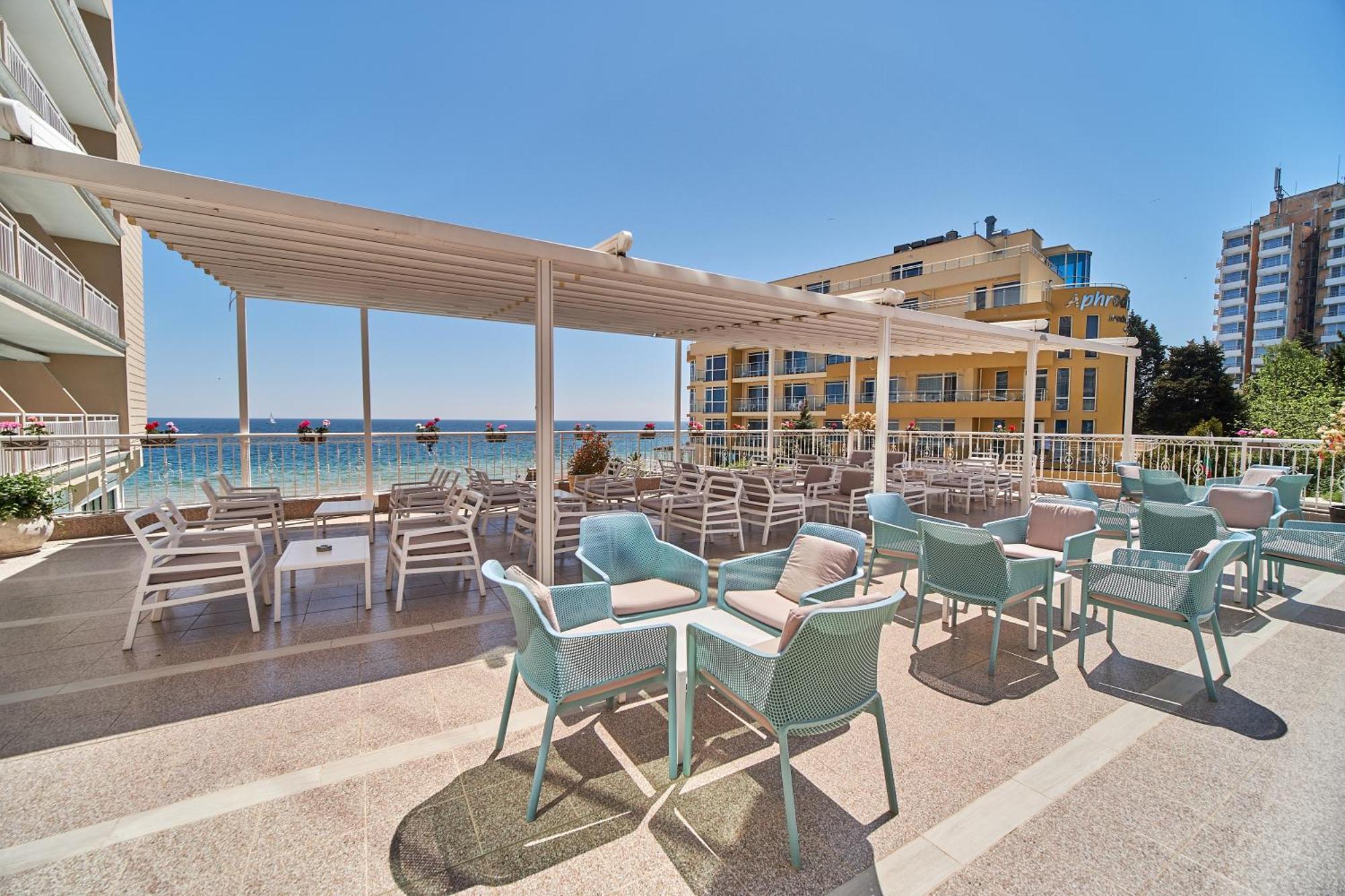 Bilyana Beach Hotel Несебр Экстерьер фото
