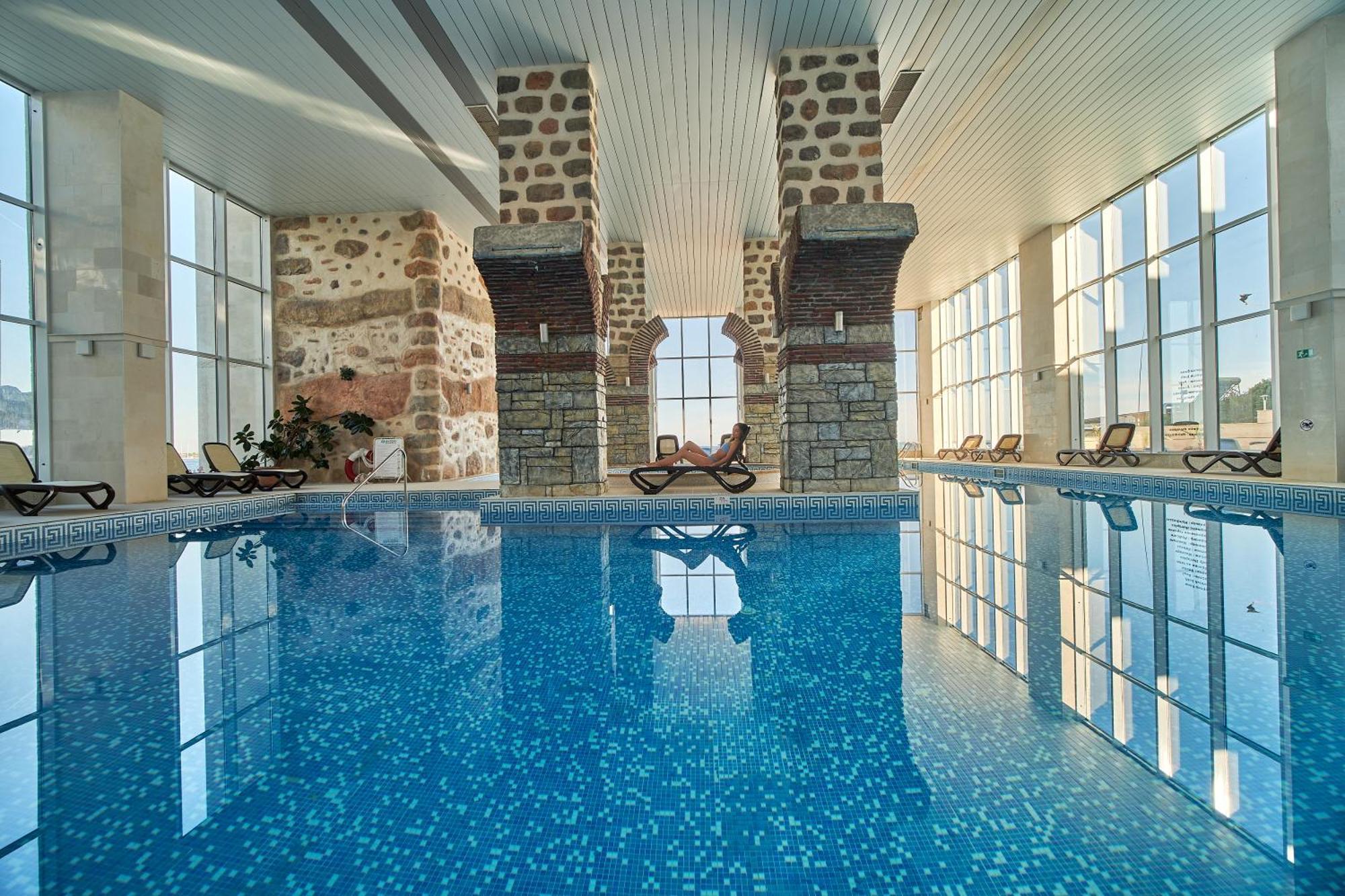 Bilyana Beach Hotel Несебр Экстерьер фото